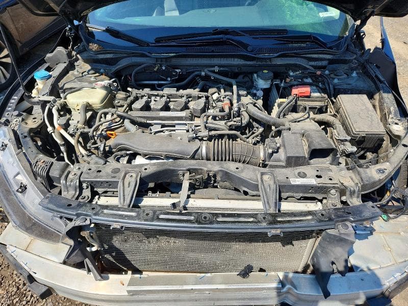 2019 HONDA CIVIC EXL 11