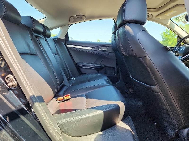 2019 HONDA CIVIC EXL 10