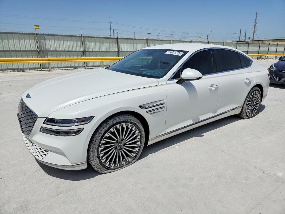 2023 GENESIS ELECTRIFIED G80 BASE - 1
