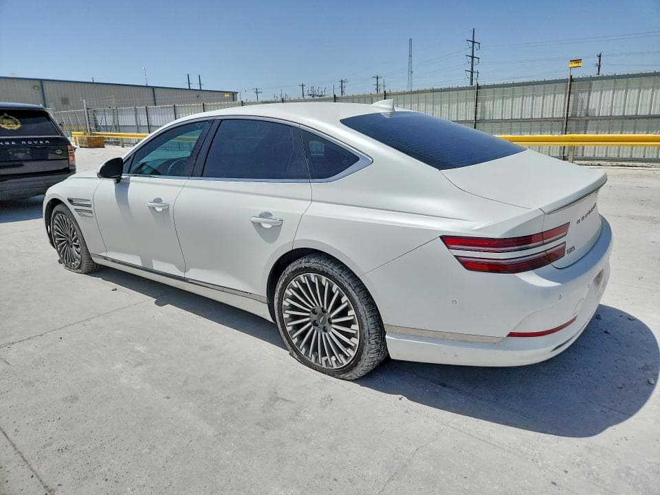 2023 GENESIS ELECTRIFIED G80 BASE 2