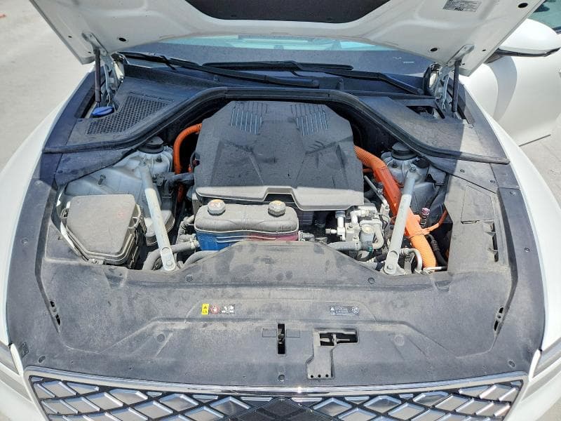 2023 GENESIS ELECTRIFIED G80 BASE 11