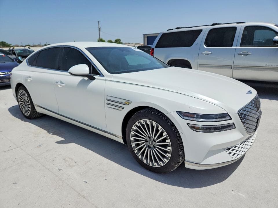 2023 GENESIS ELECTRIFIED G80 BASE 4