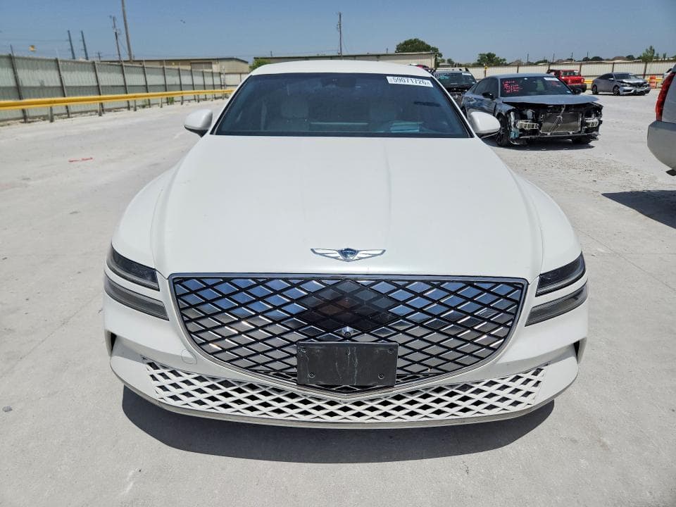 2023 GENESIS ELECTRIFIED G80 BASE 5