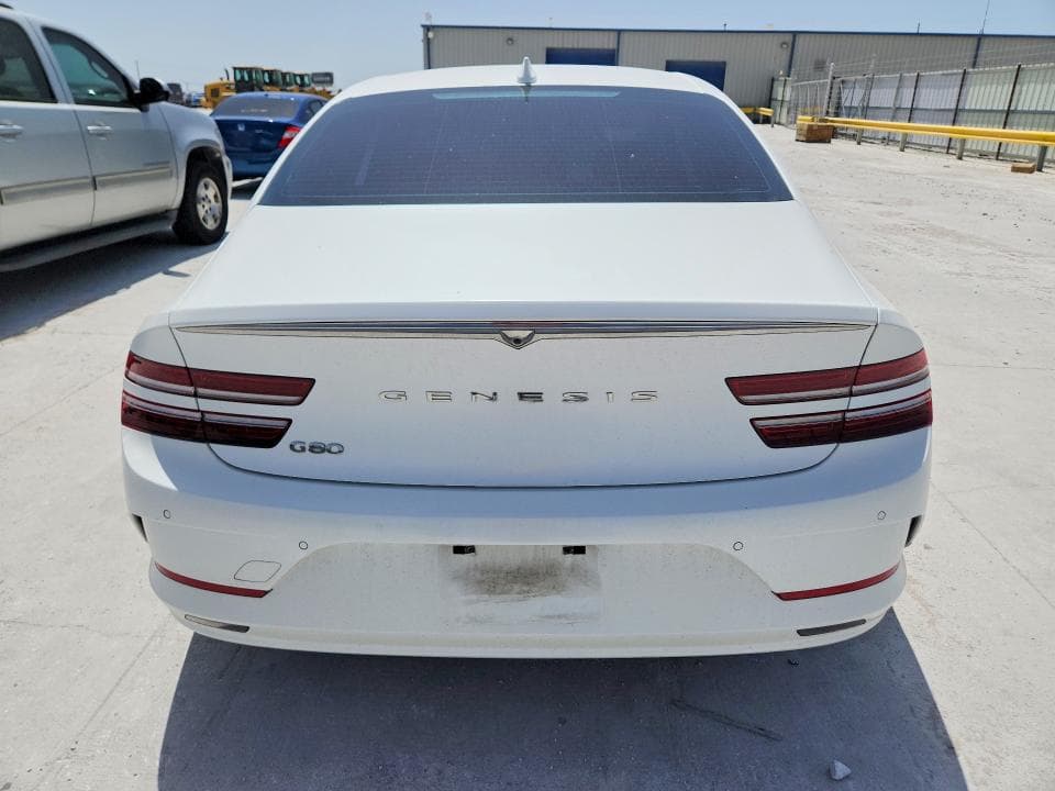 2023 GENESIS ELECTRIFIED G80 BASE 6