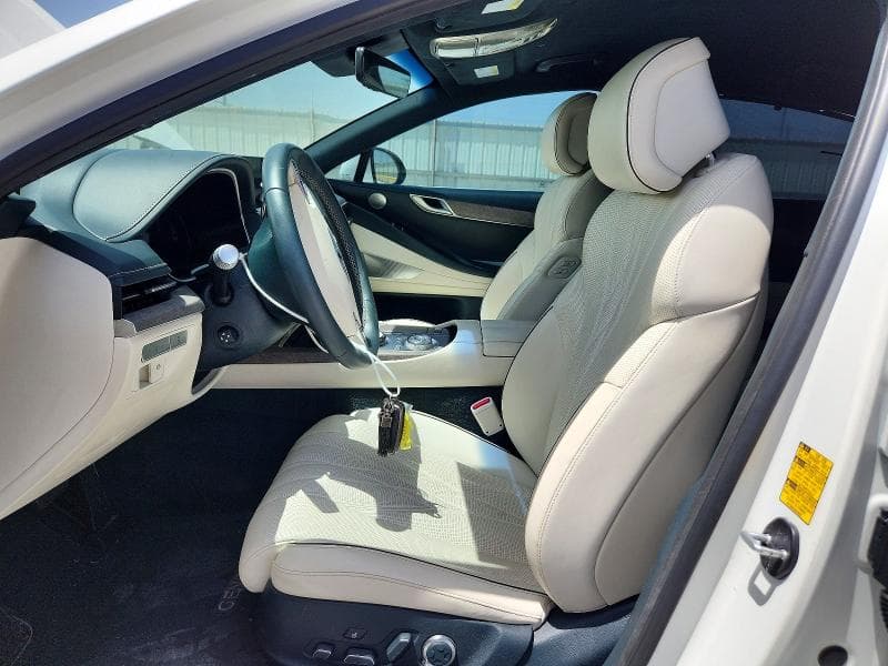 2023 GENESIS ELECTRIFIED G80 BASE 7