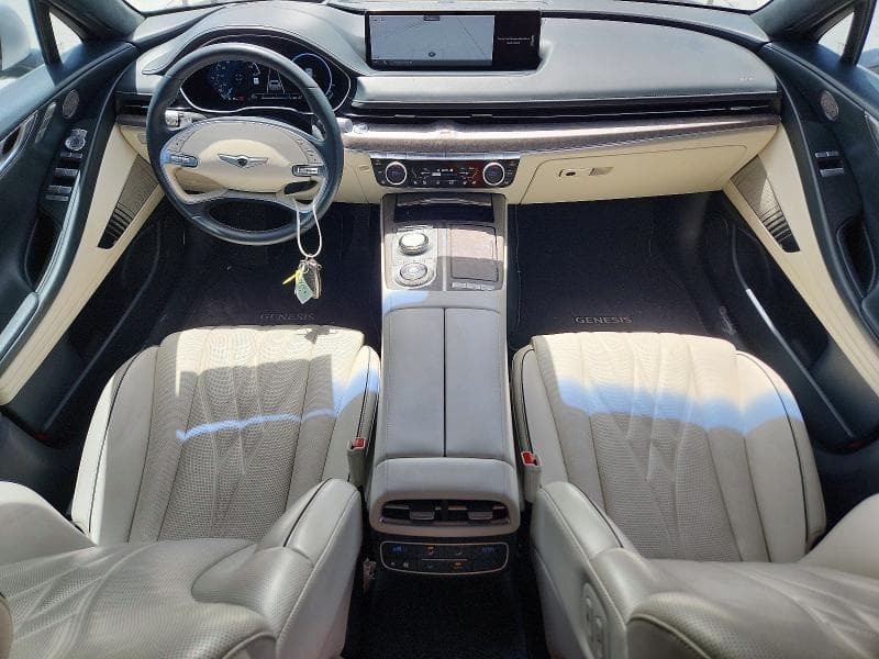 2023 GENESIS ELECTRIFIED G80 BASE 8