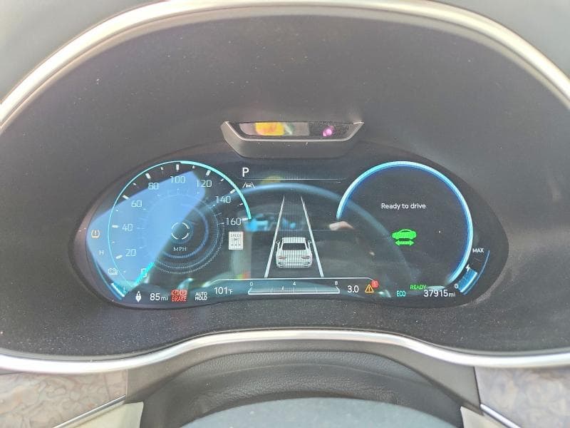 2023 GENESIS ELECTRIFIED G80 BASE 9