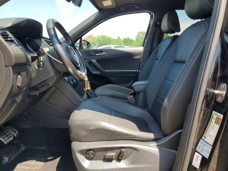 2021 VOLKSWAGEN TIGUAN SE 7