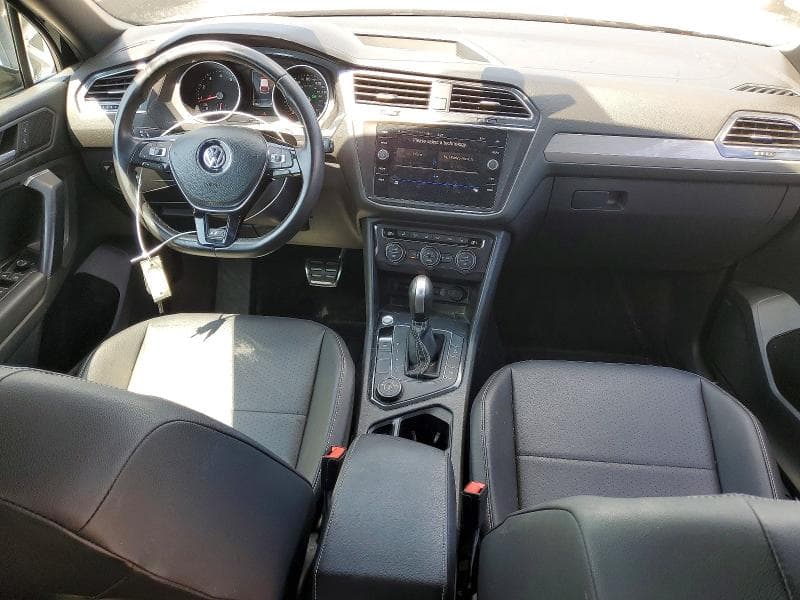 2021 VOLKSWAGEN TIGUAN SE 8