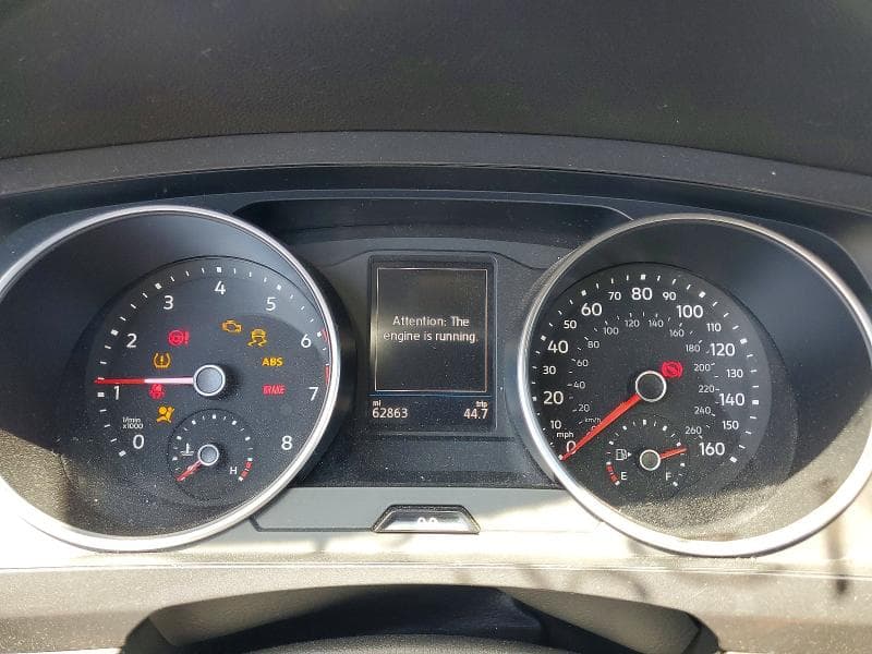 2021 VOLKSWAGEN TIGUAN SE 9