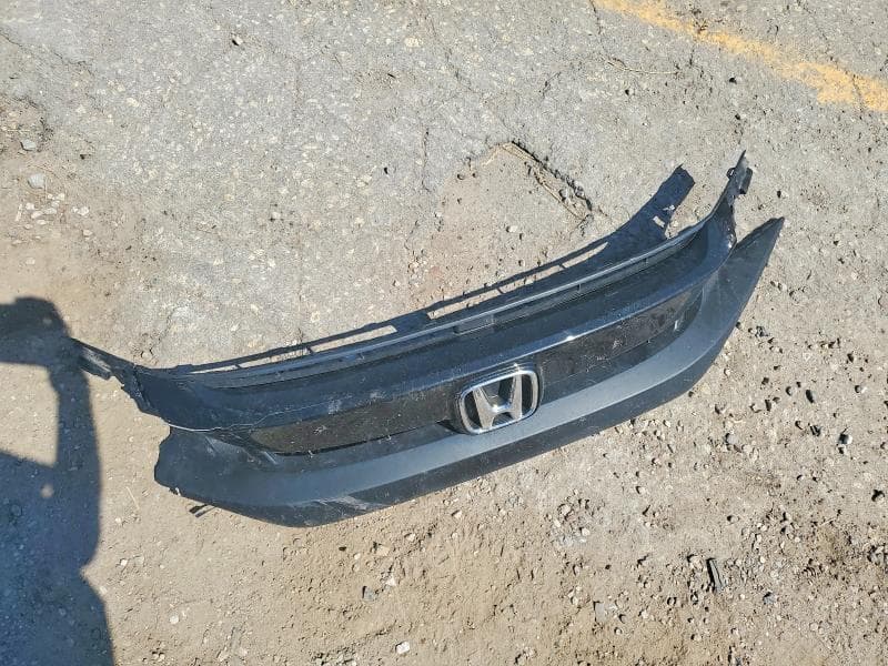 2019 HONDA CIVIC LX 12