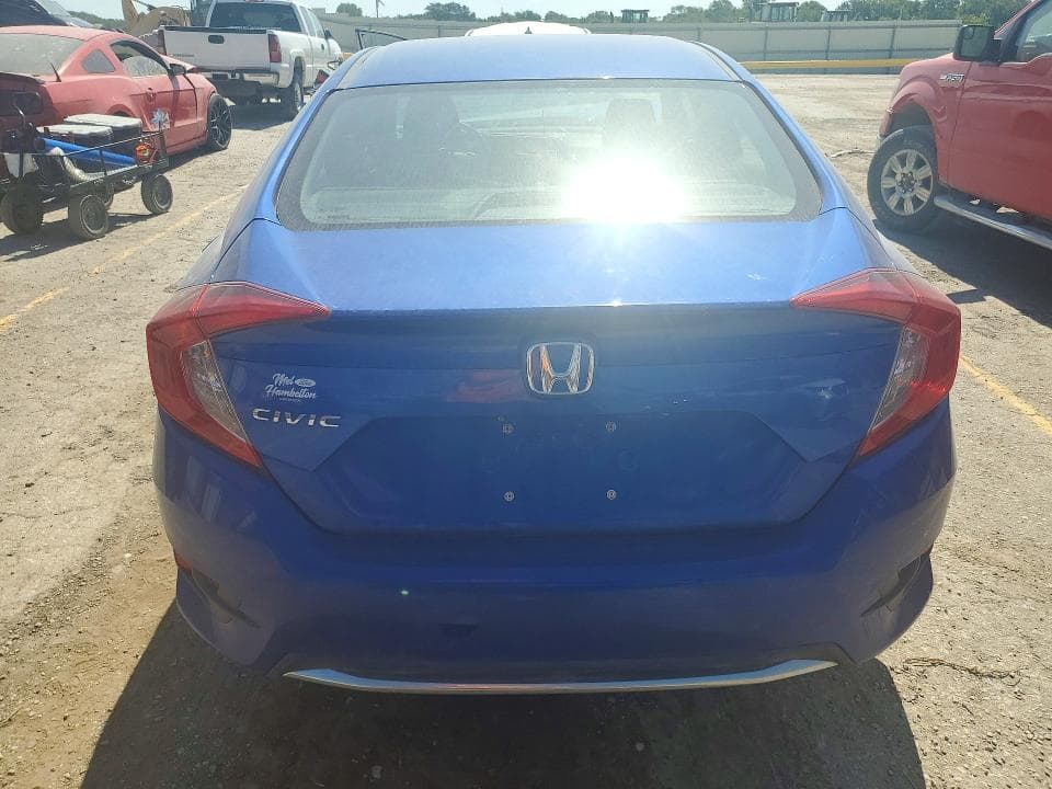 2019 HONDA CIVIC LX 6