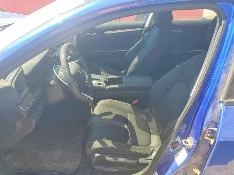 2019 HONDA CIVIC LX 7
