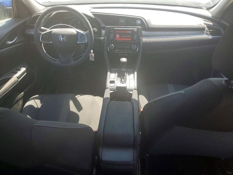 2019 HONDA CIVIC LX 8