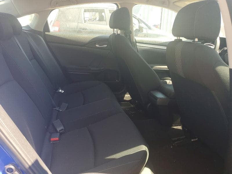 2019 HONDA CIVIC LX 10