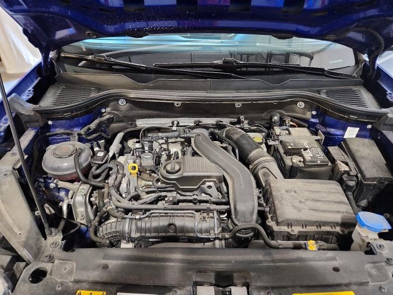 2024 VOLKSWAGEN TAOS SE 12