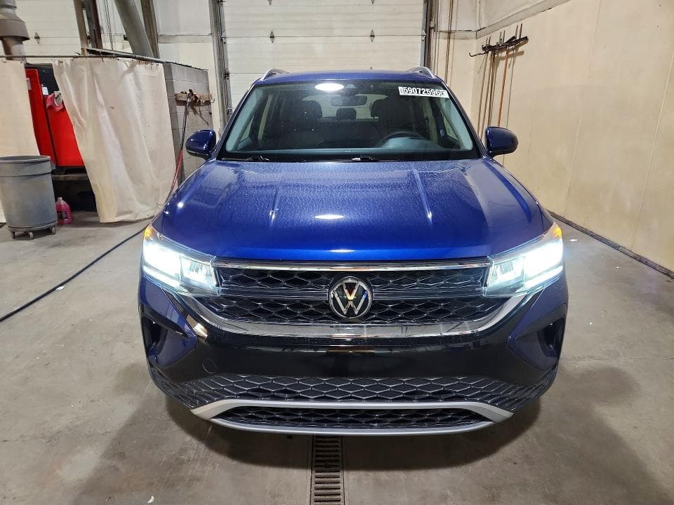 2024 VOLKSWAGEN TAOS SE 5