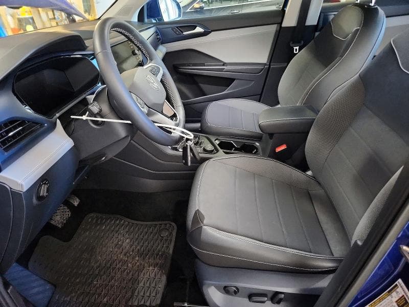 2024 VOLKSWAGEN TAOS SE 7