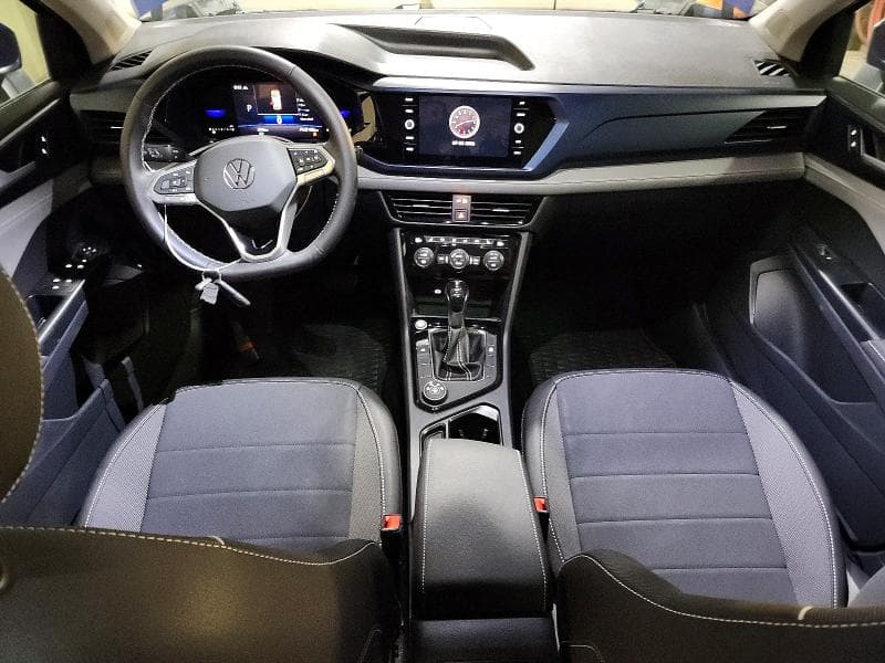 2024 VOLKSWAGEN TAOS SE 8
