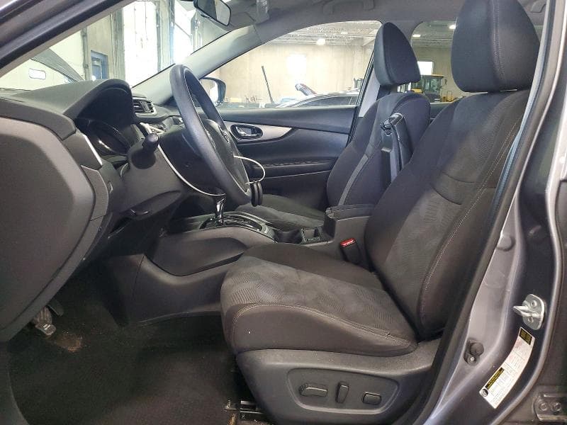 2016 NISSAN ROGUE SV SV 7