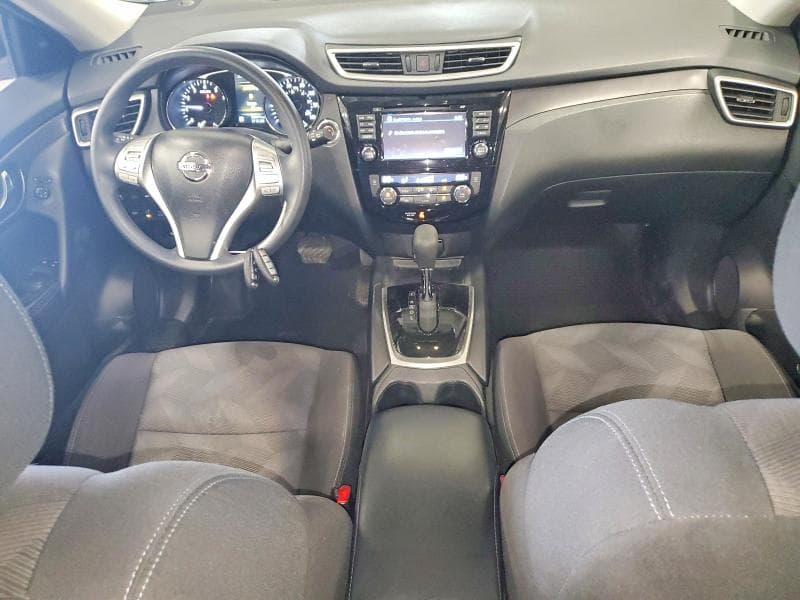 2016 NISSAN ROGUE SV SV 8