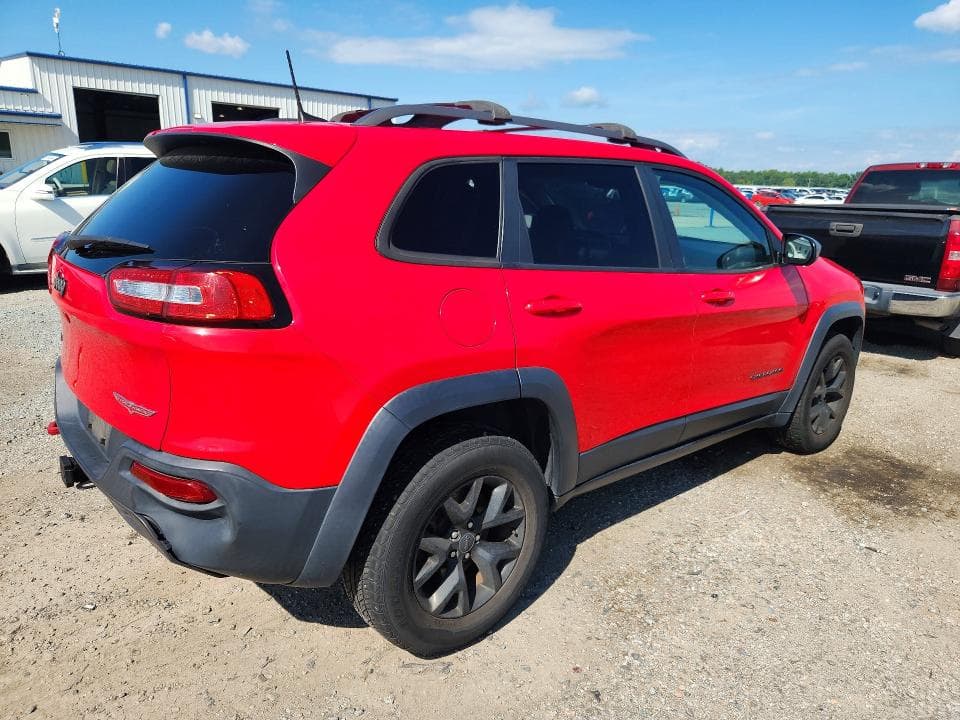 2017 JEEP CHEROKEE TRAILHAWK 3