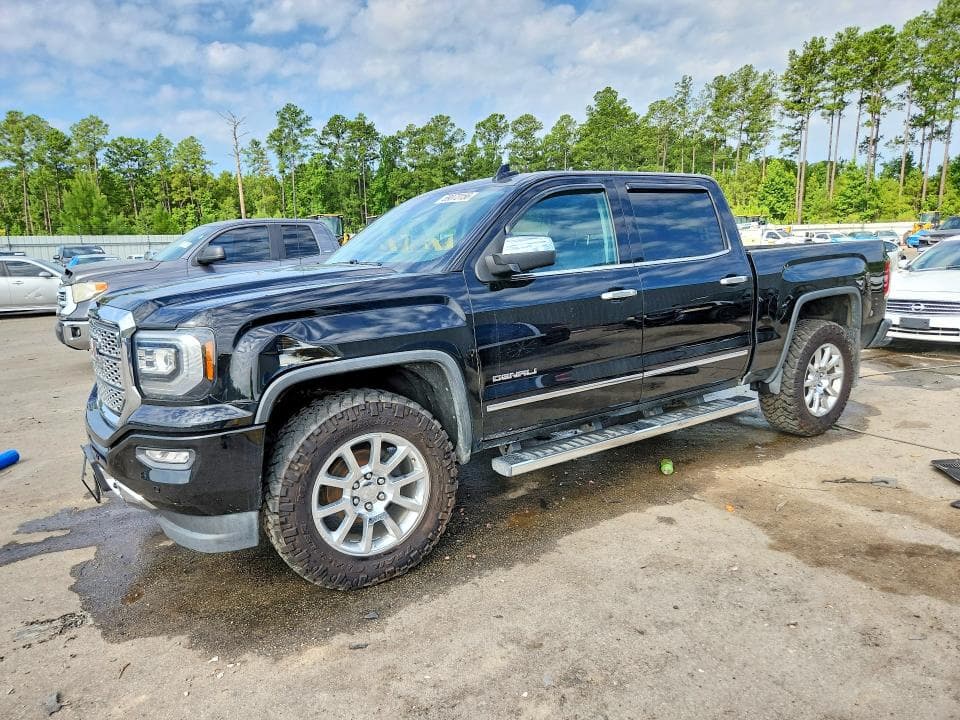 2018 GMC SIERRA K1500 DENALI - 1