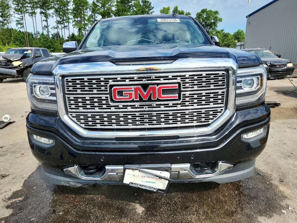 2018 GMC SIERRA K1500 DENALI 5