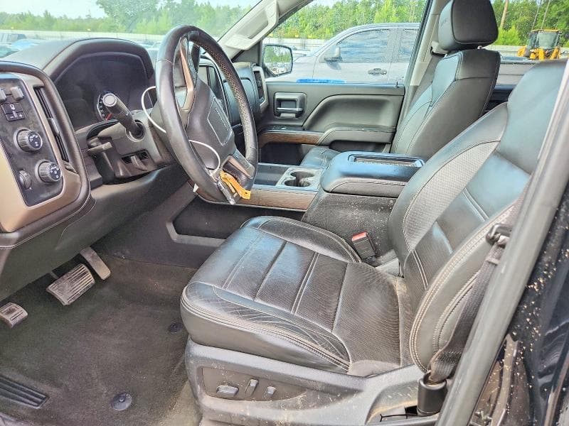 2018 GMC SIERRA K1500 DENALI 7
