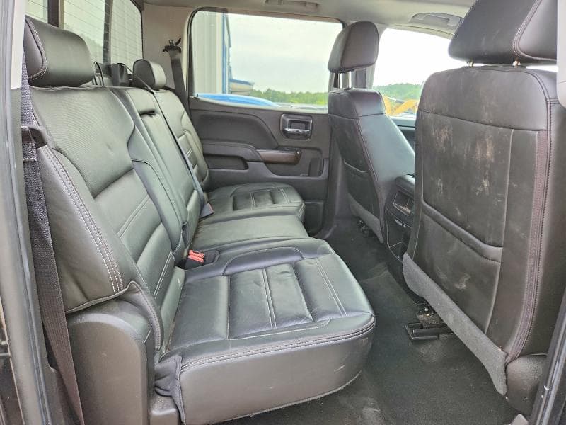 2018 GMC SIERRA K1500 DENALI 10