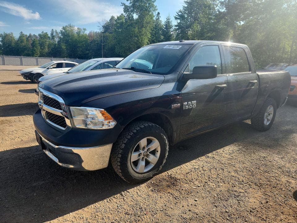 2017 RAM 1500 ST