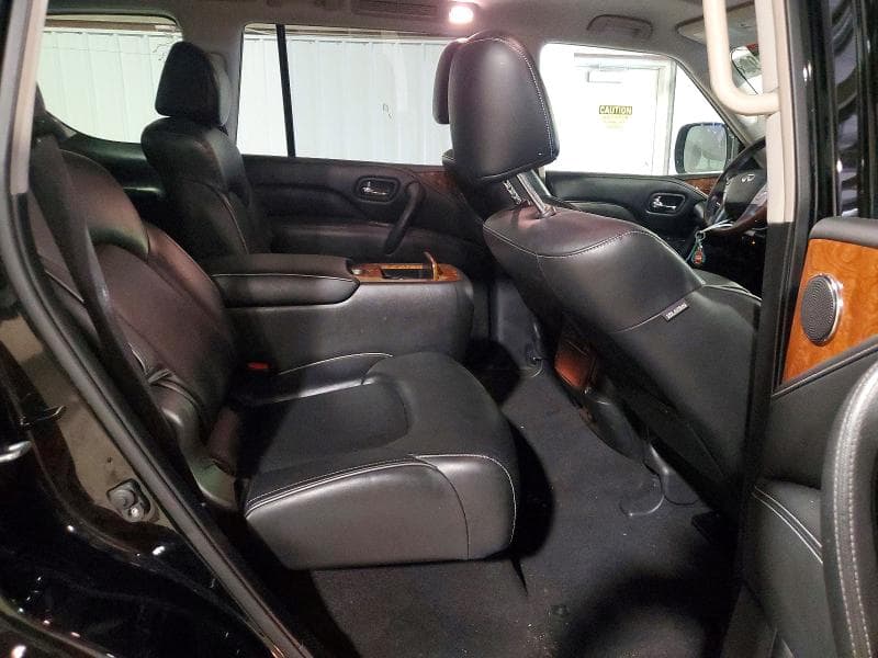 2019 INFINITI QX80 LUXE 11