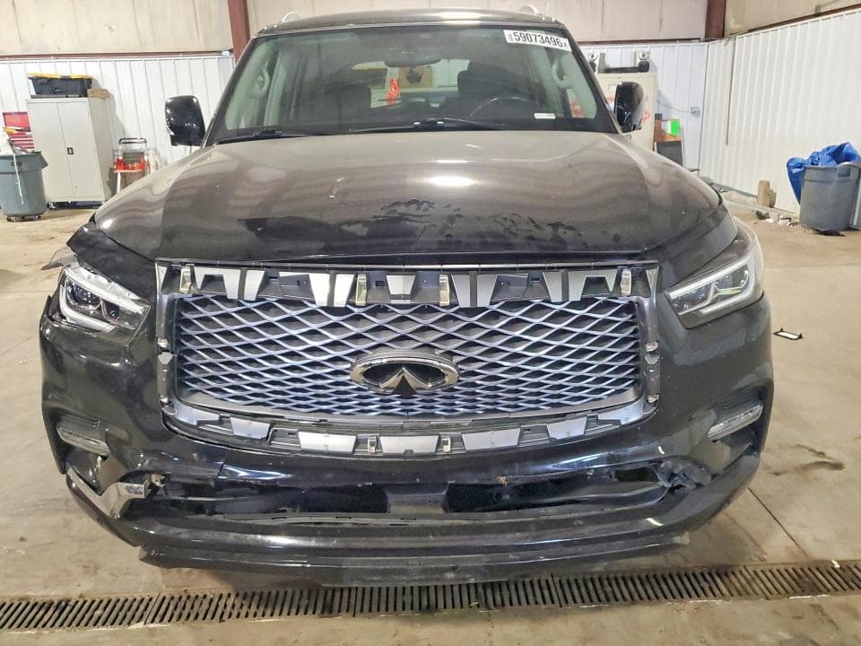 2019 INFINITI QX80 LUXE 5