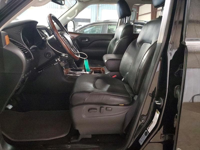2019 INFINITI QX80 LUXE 7