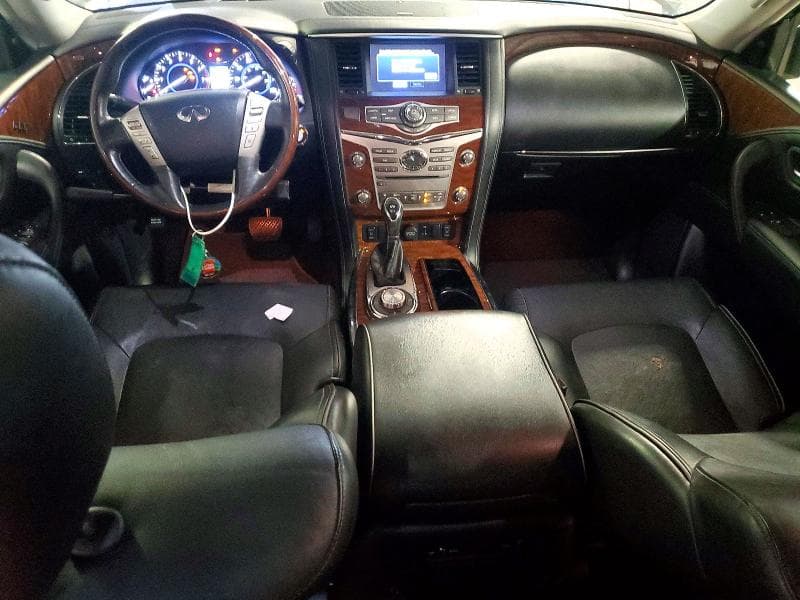 2019 INFINITI QX80 LUXE 8