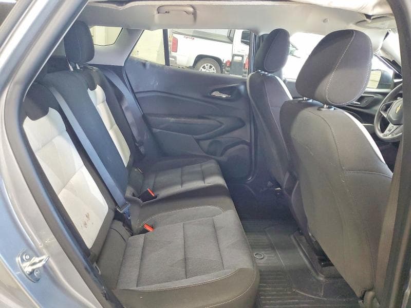 2024 CHEVROLET TRAX LS 11