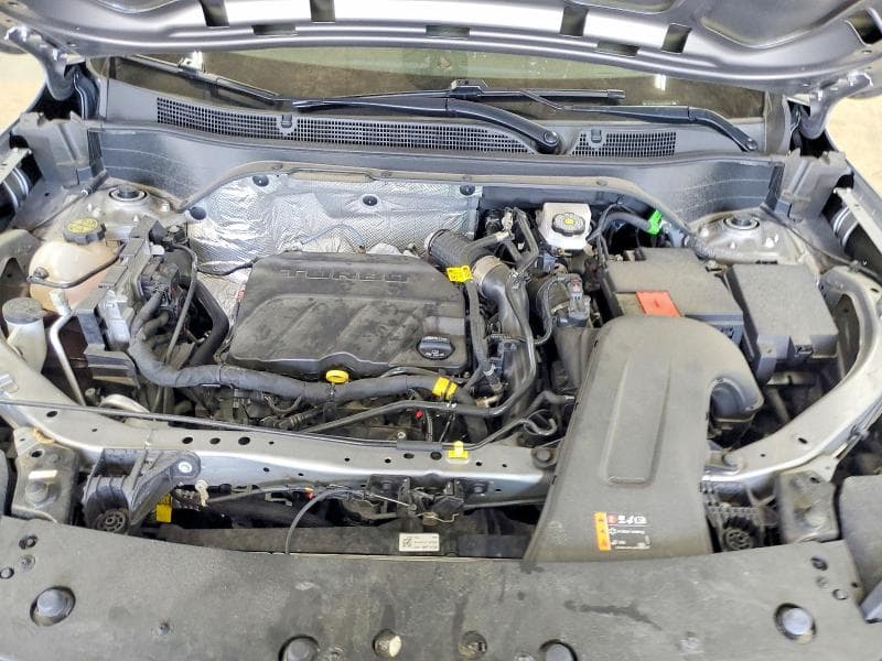 2024 CHEVROLET TRAX LS 12