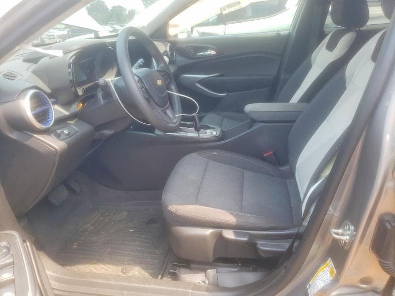 2024 CHEVROLET TRAX LS 7