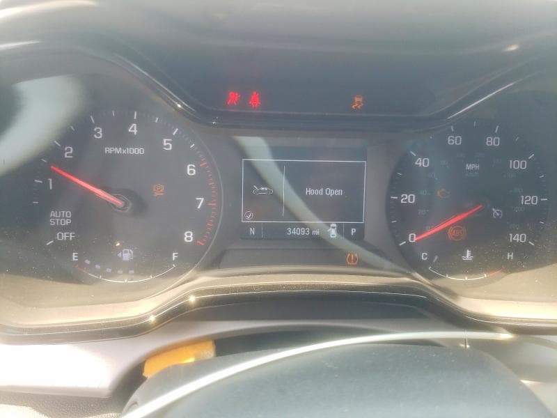 2024 CHEVROLET TRAX LS 9