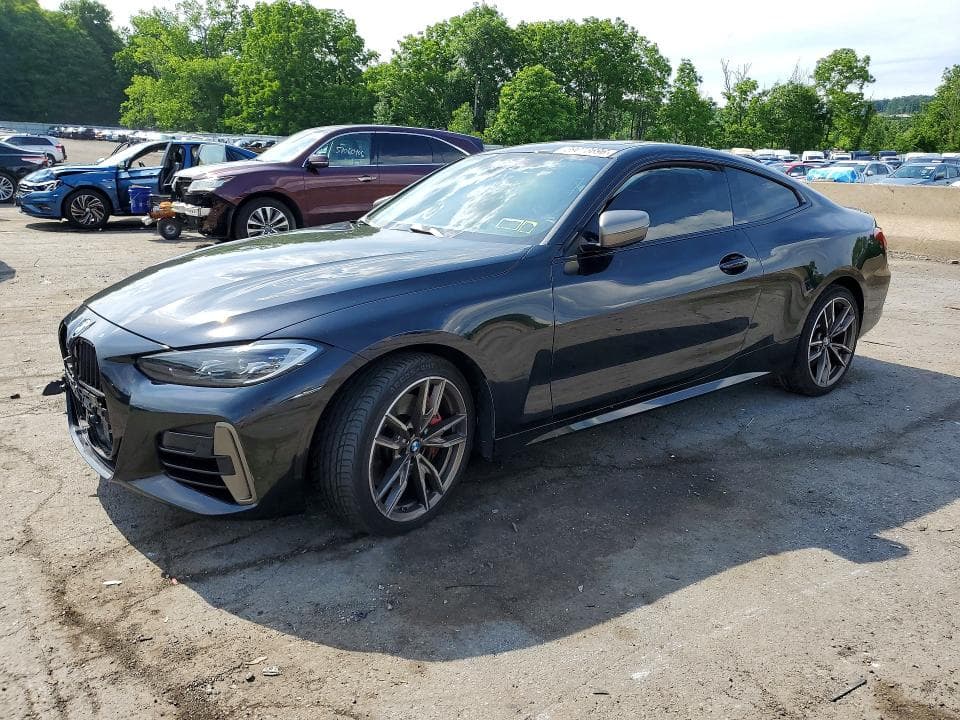 2021 BMW M440XI - 1