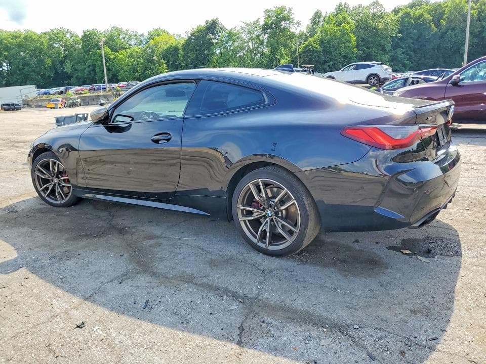 2021 BMW M440XI 2
