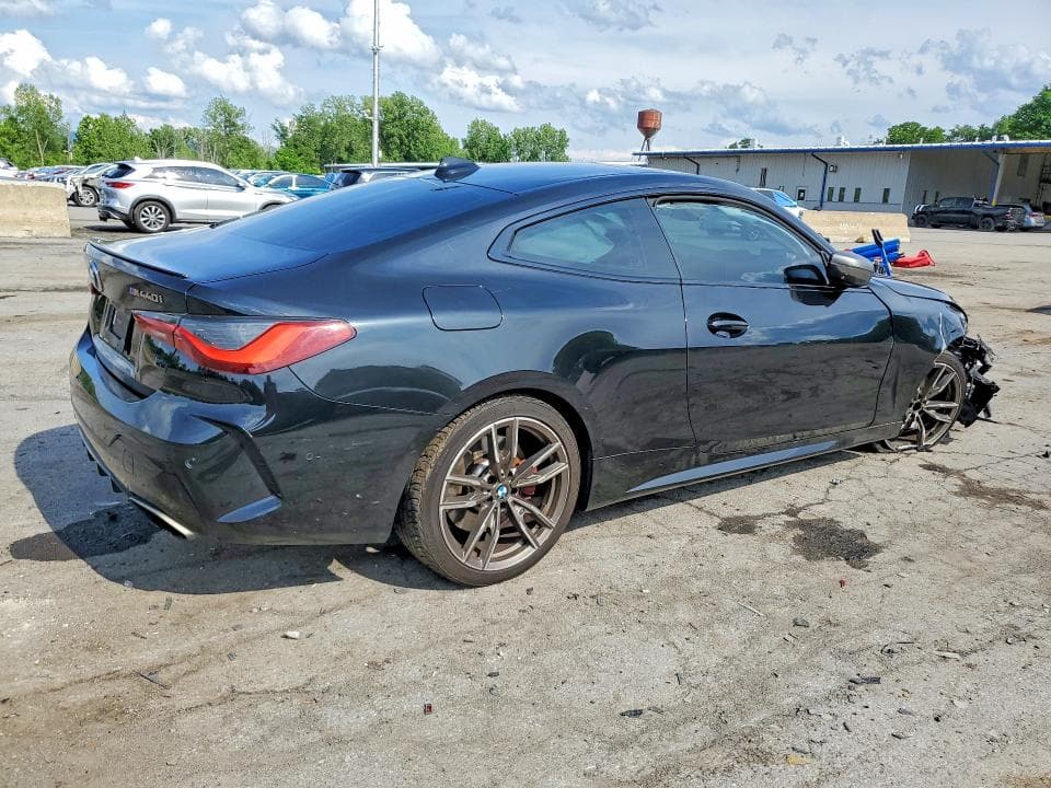 2021 BMW M440XI 3