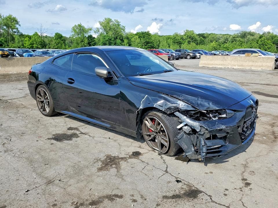 2021 BMW M440XI 4