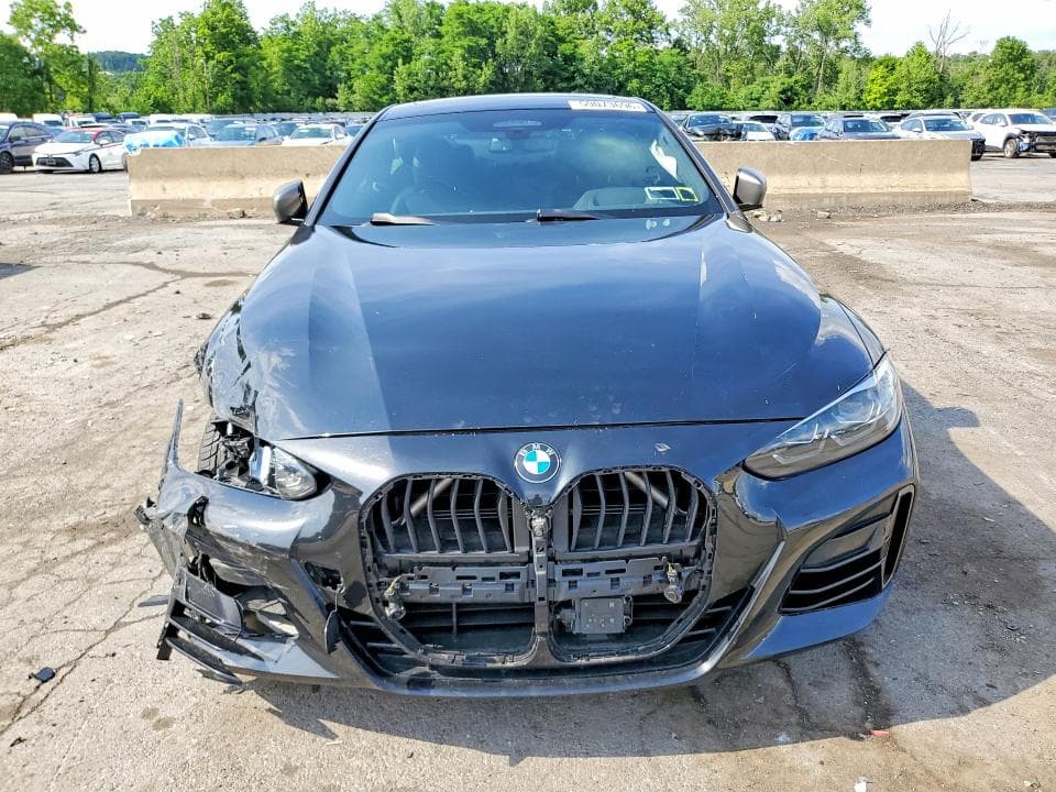 2021 BMW M440XI 5