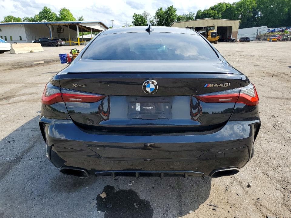 2021 BMW M440XI 6