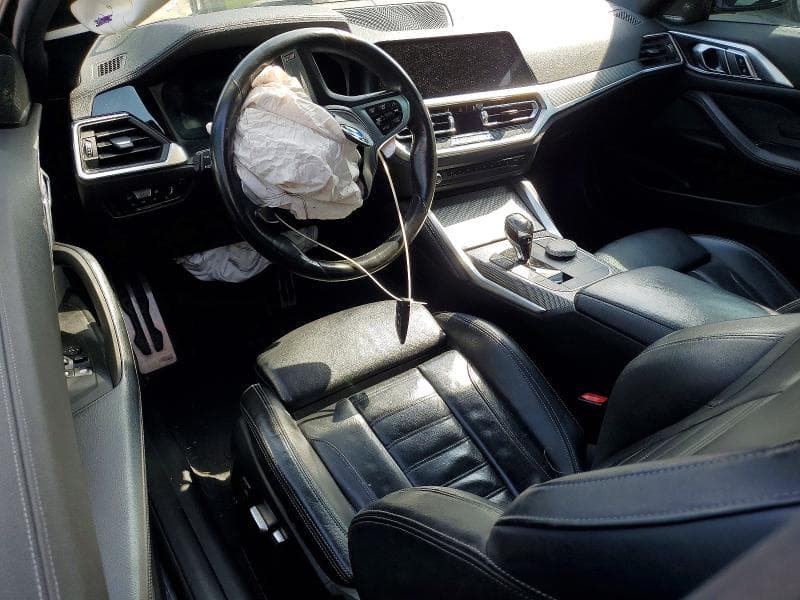 2021 BMW M440XI 8