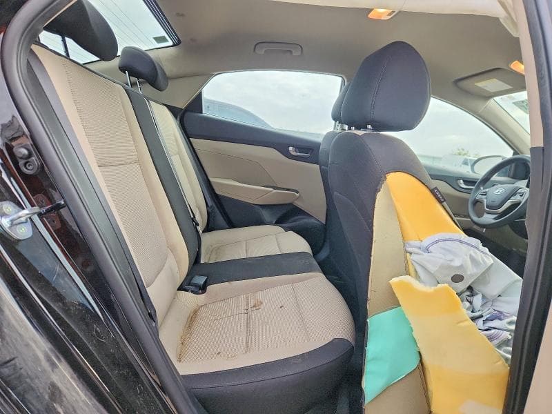 2022 HYUNDAI ACCENT SE 11