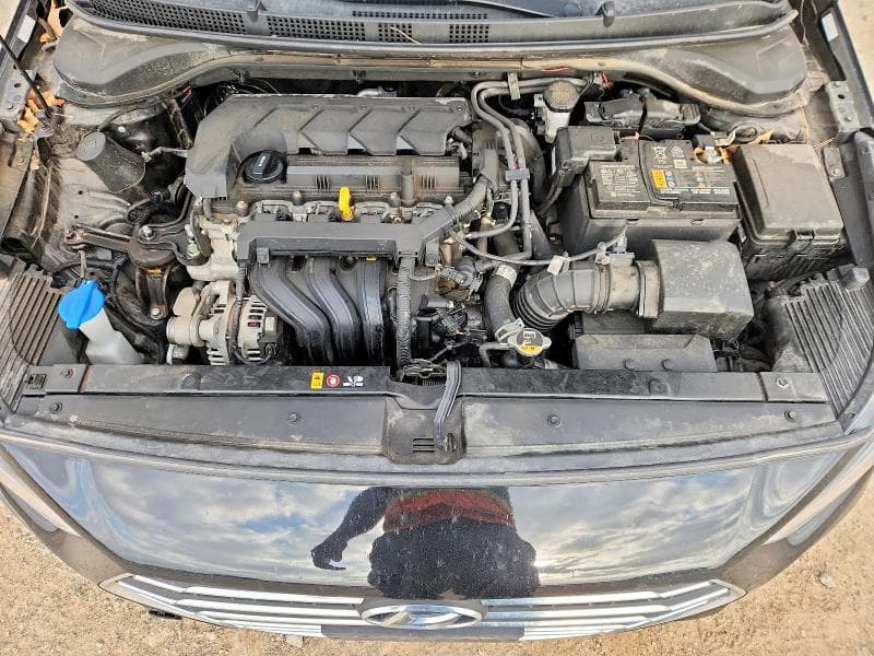 2022 HYUNDAI ACCENT SE 12
