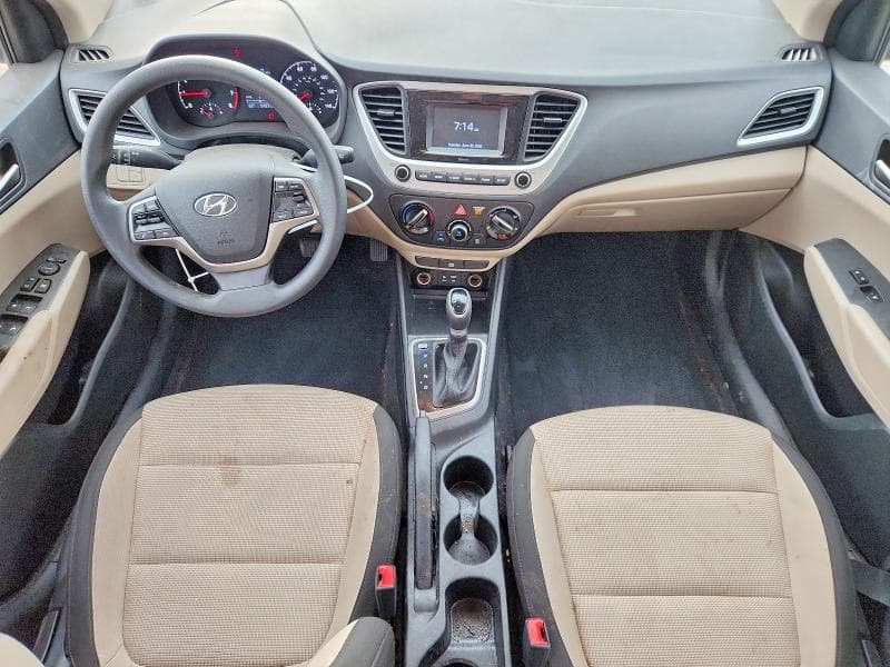 2022 HYUNDAI ACCENT SE 9