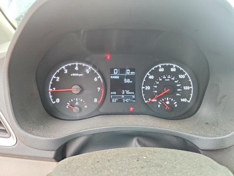 2022 HYUNDAI ACCENT SE 10
